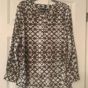 Massimo size small blouse tunic
